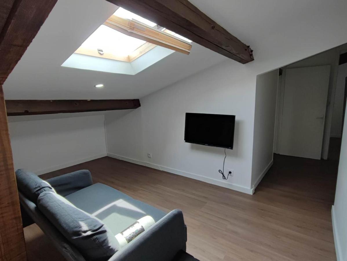 Loft Confortable Vitry-sur-Seine Dış mekan fotoğraf