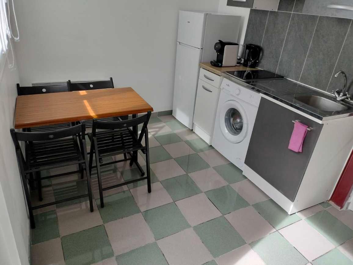 Loft Confortable Vitry-sur-Seine Dış mekan fotoğraf