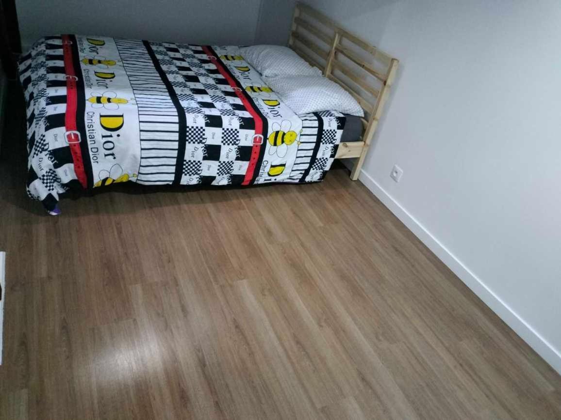 Loft Confortable Vitry-sur-Seine Dış mekan fotoğraf