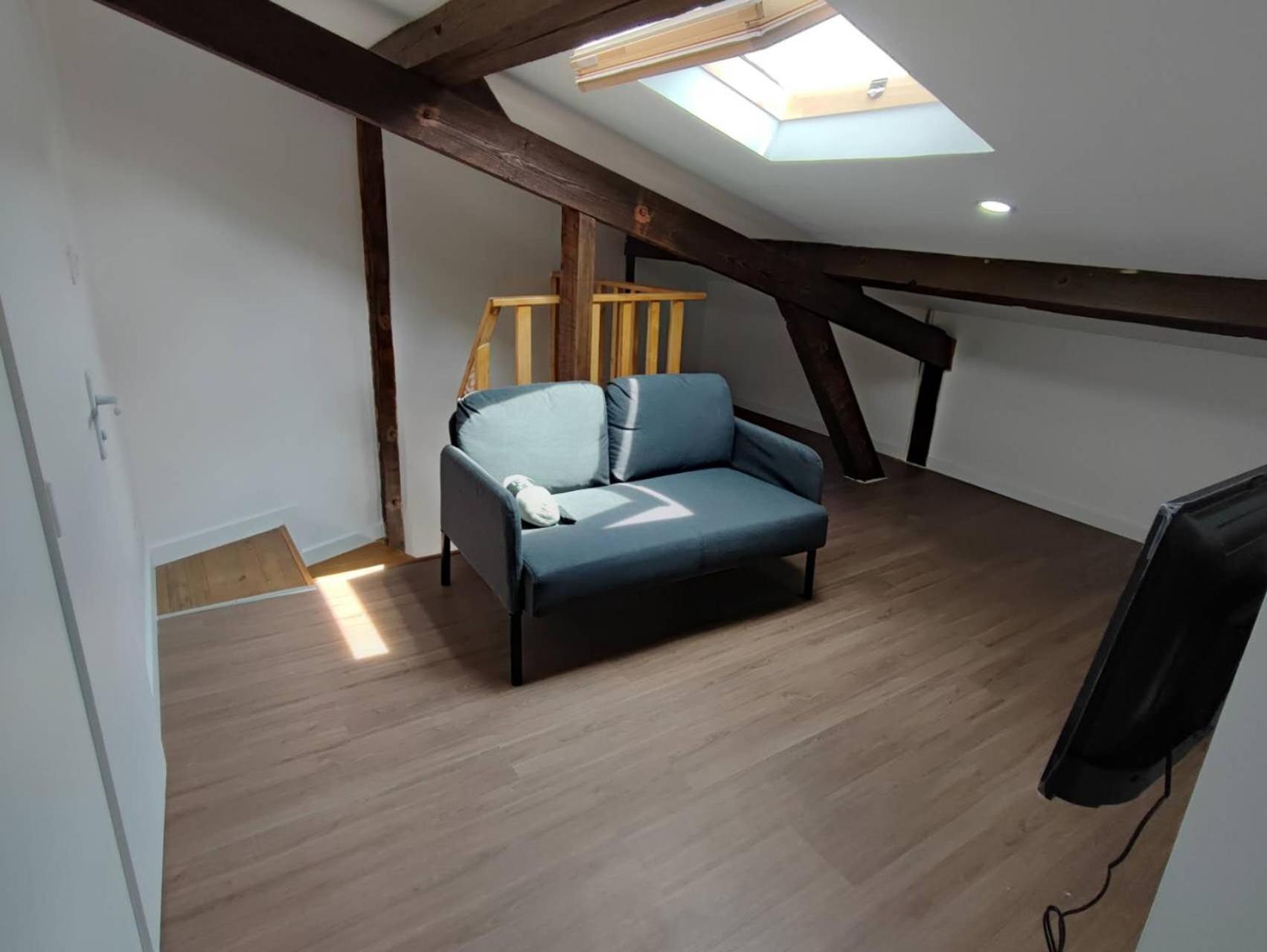 Loft Confortable Vitry-sur-Seine Dış mekan fotoğraf